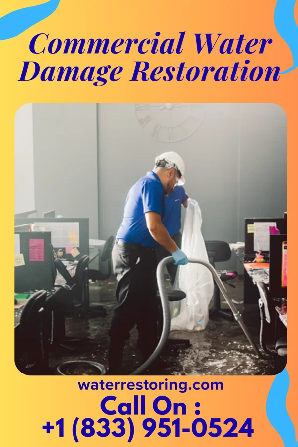 Commercial Water Damage Restoration in Moraine, OH